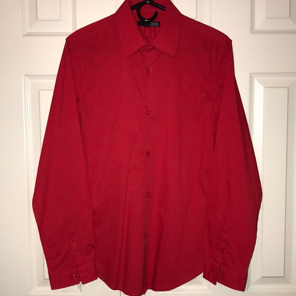 Men's Harvé Benard Button Down Shirt - Picture 2 of 2